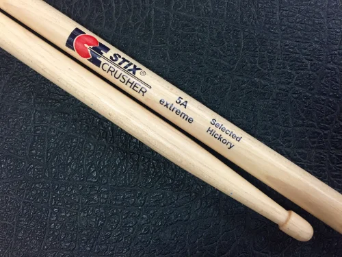 Drumsticks Crusher 5A Extreme